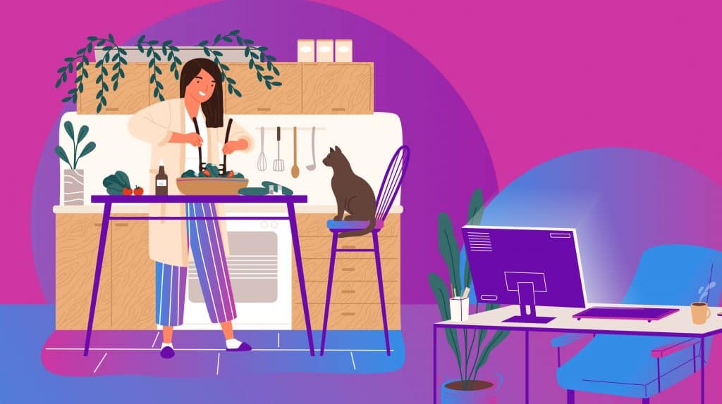 BK 6 Quick and Healthy Lunch Recipes To Make While Working From Home 01 scaled