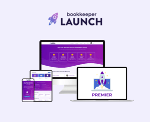 Bookkeeper Launch Premier