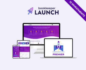 Bookkeeper Launch Premier Payments